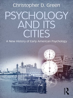 cover image of Psychology and Its Cities